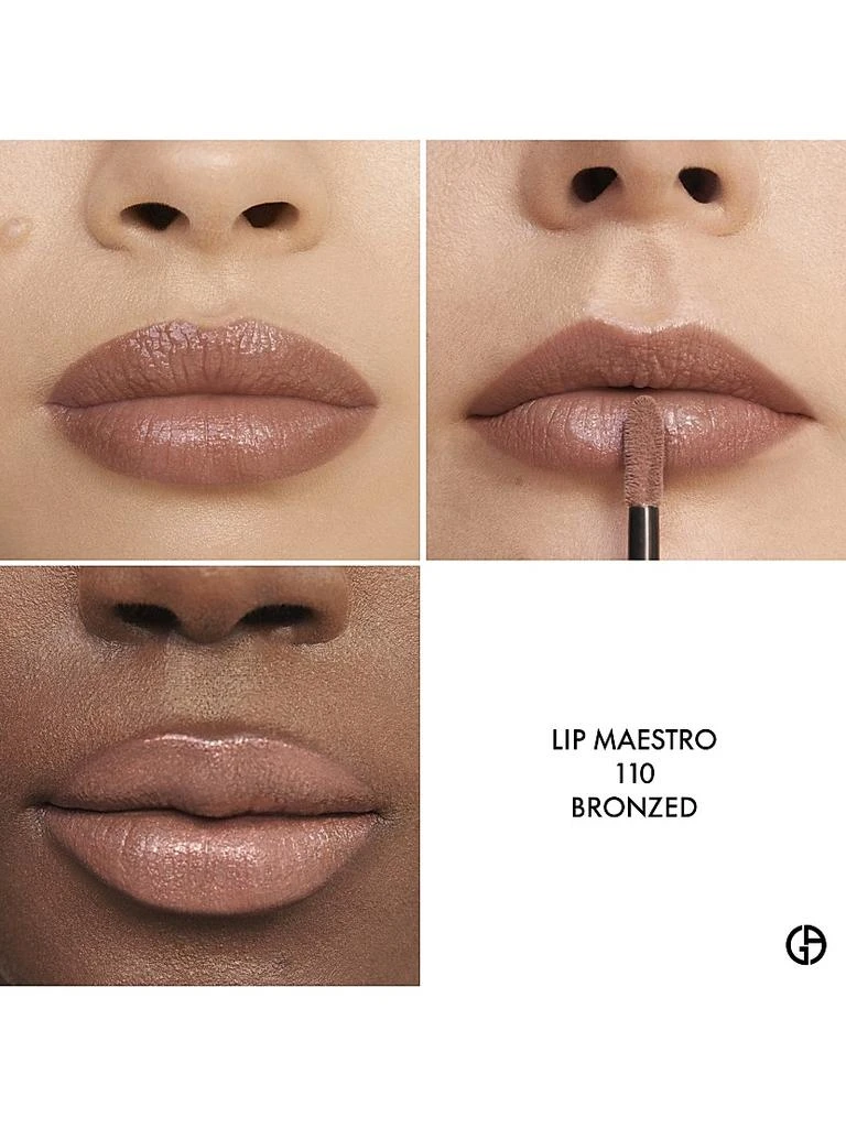 Armani Lip Maestro 2