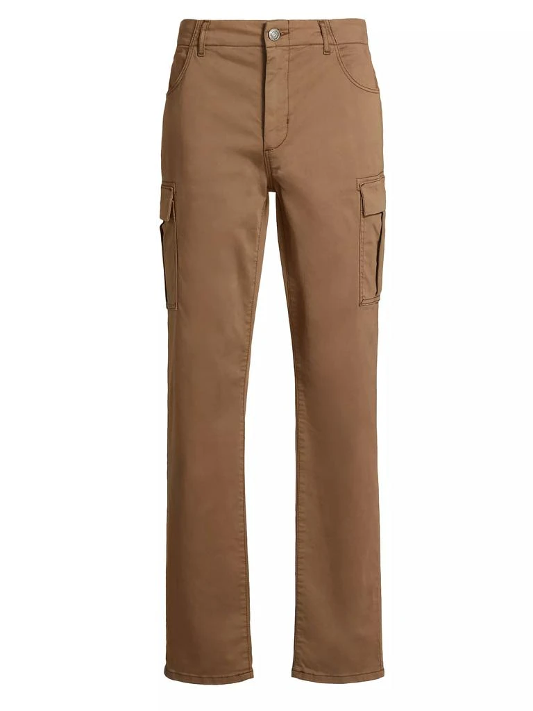 Paige Ronin Stretch Cotton Cargo Pants 1