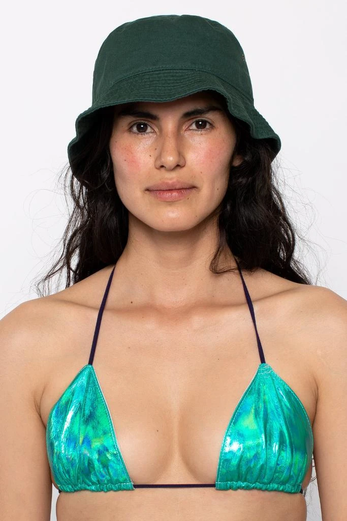 Los Angeles Apparel HAT02 - Unisex Cotton Twill Bucket Hat 14