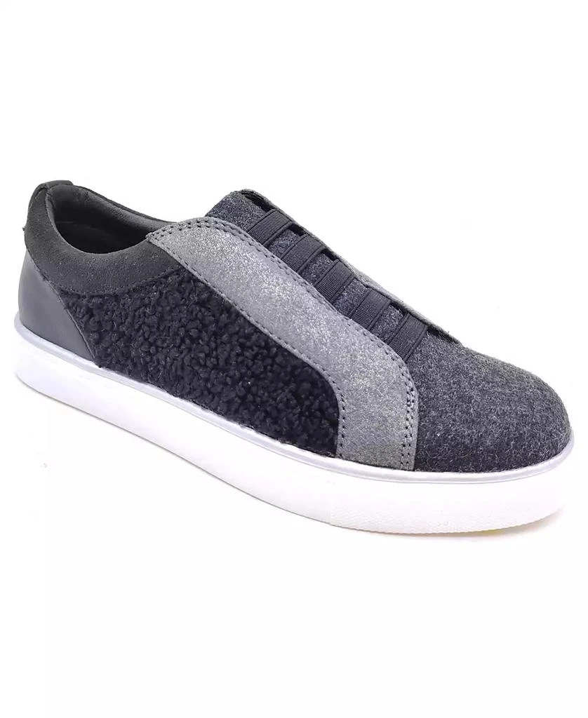 Kenneth Cole Women's Bonnie Cozy Slip On Sneakers 1