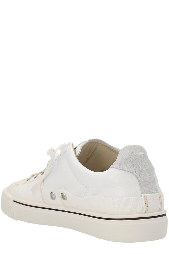 Maison Margiela Maison Margiela Round-Toe Lace-Up Sneakers 2