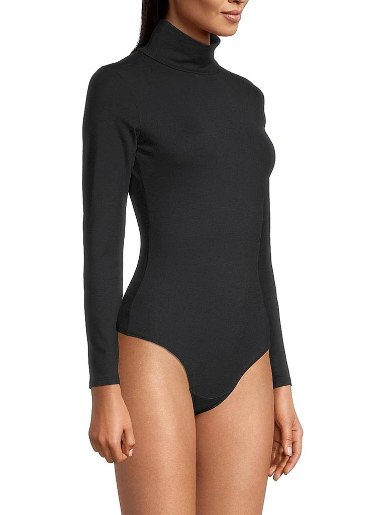 SPANX Long Sleeve Turtleneck Bodysuit 4