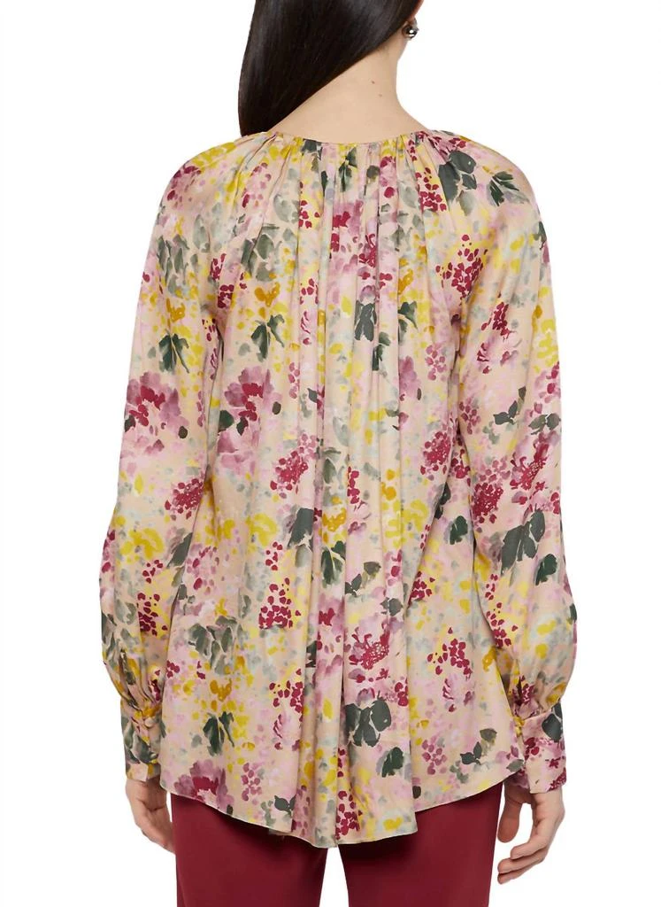 PRABAL GURUNG Prabal Gurung - Long Sleeve Poet Blouse 2
