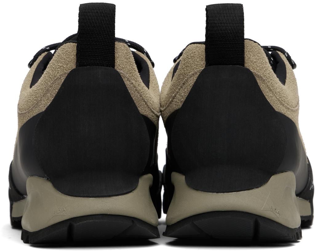 ROA Taupe Cingino Sneakers