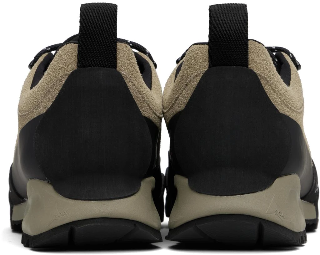 ROA Taupe Cingino Sneakers 2