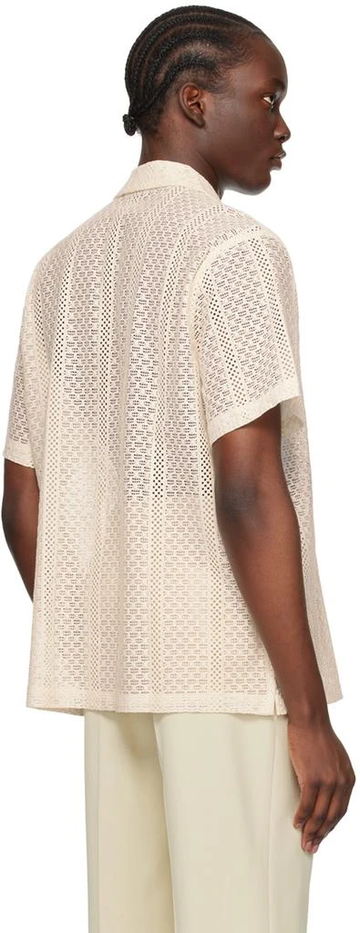 Saturdays NYC Off-White Canty Shirt 3