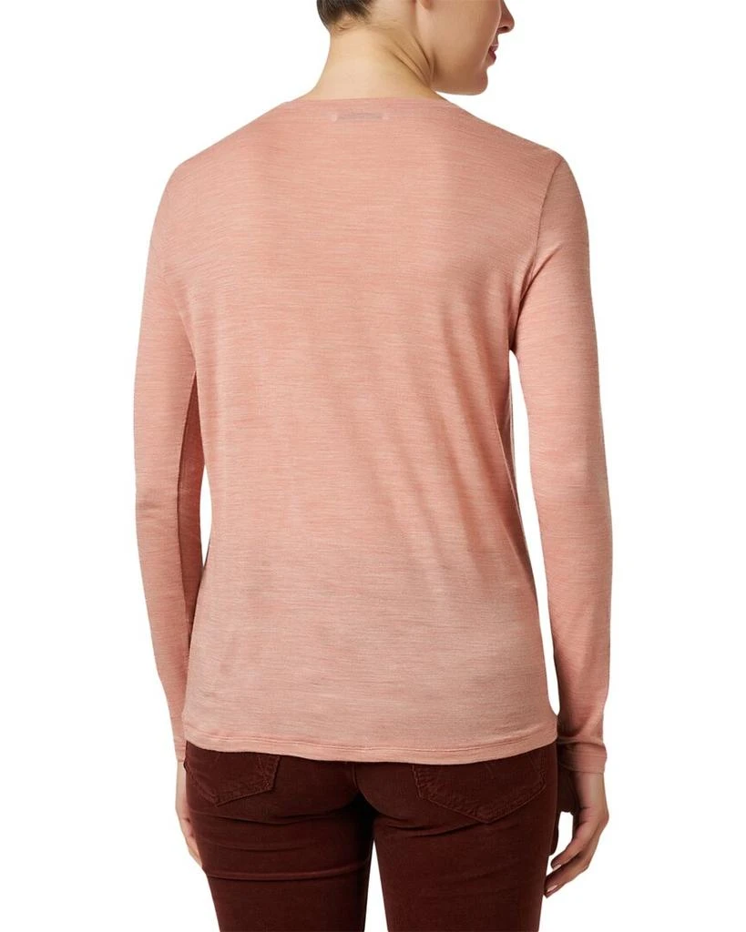 Whyci Why Ci Print Panel Wool-Blend Top 2