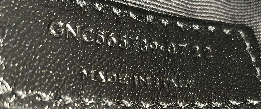 Yves Saint Laurent Uptown Pouch Leather 6