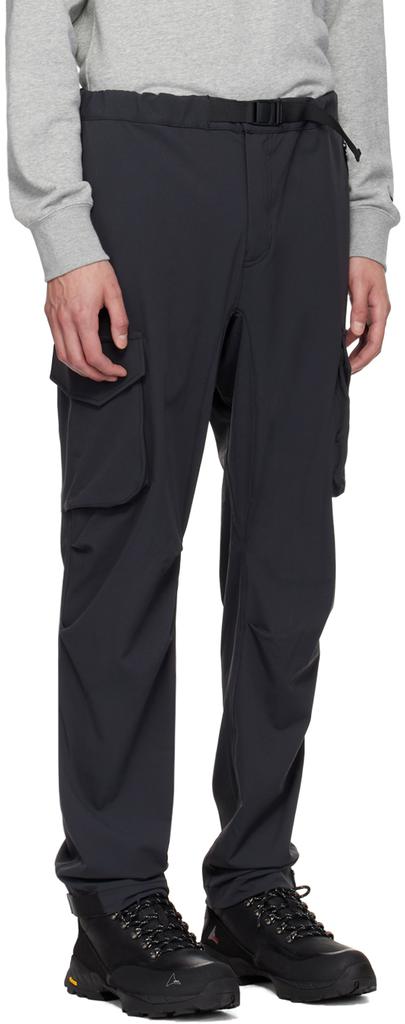 66°North Black Laugavegur Cargo Pants