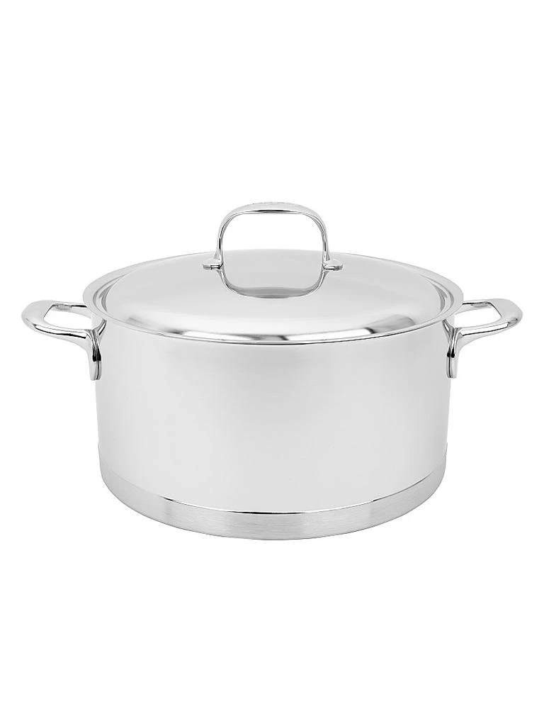 Demeyere Atlantis Stainless Steel Dutch Oven 2