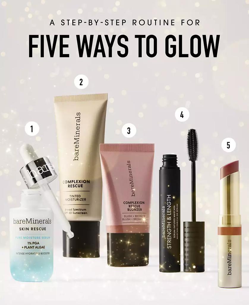 BareMinerals Strength & Length Serum-Infused Mascara