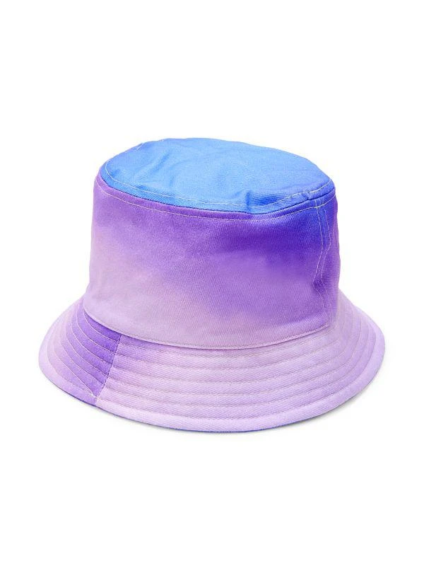 Isabel Marant Ombre Bucket Hat 2