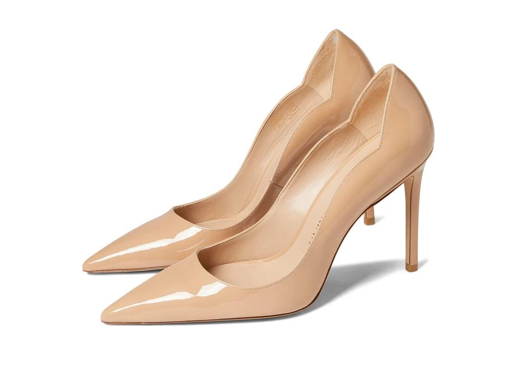 Stuart Weitzman Stuart 100 Scallop Pump 1