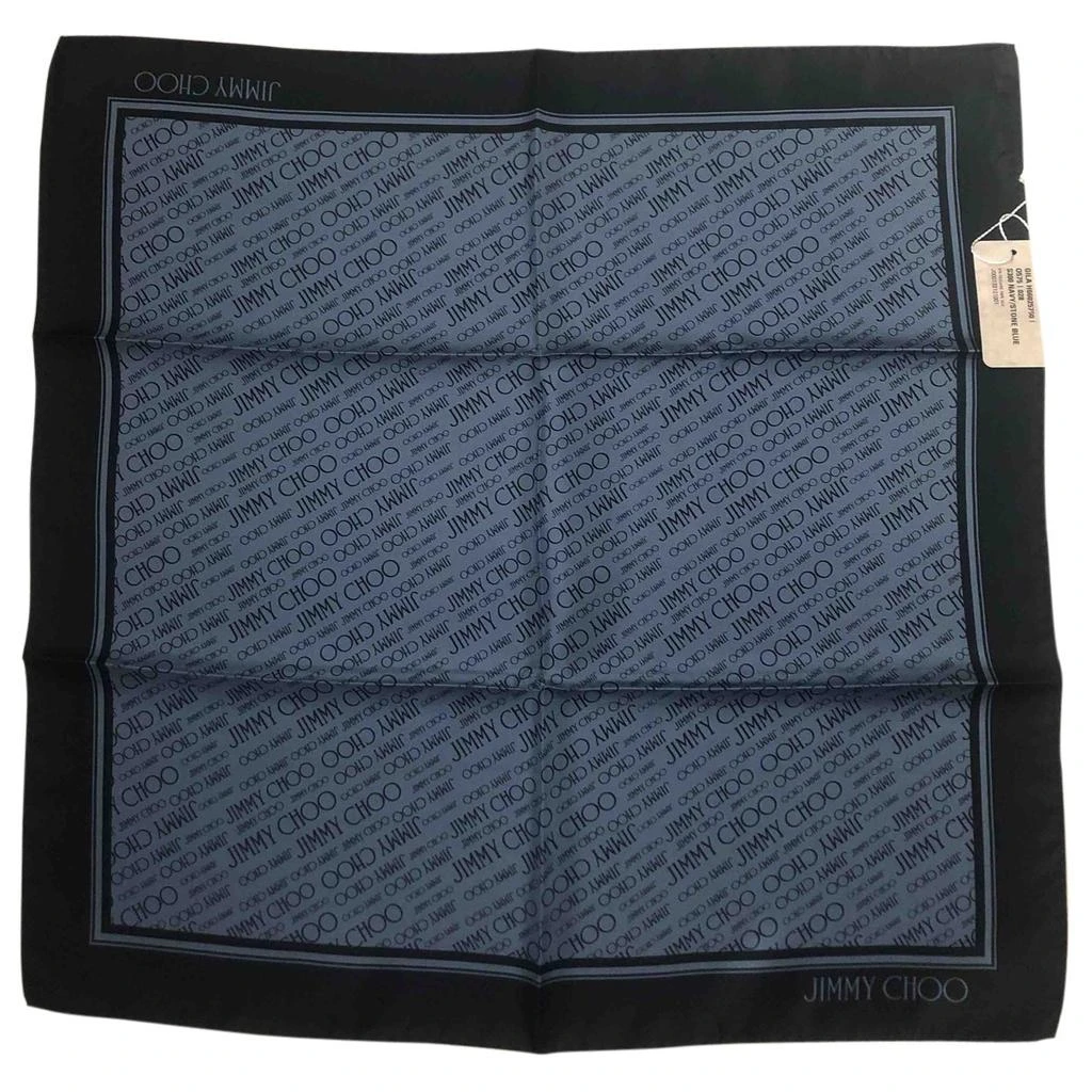 Jimmy Choo Jimmy Choo Silk neckerchief 1