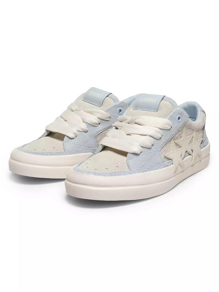 AMIRI Sunset Skate Leather Sneakers 2