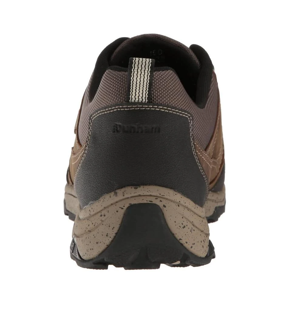 Dunham Men's Trukka Mudguard Waterproof Hiker Shoes In Brown 4