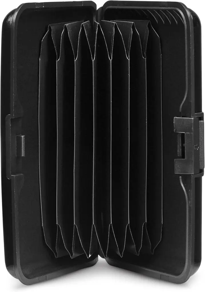 Samsonite Samsonite® Aluminum RFID Wallet, Black 4