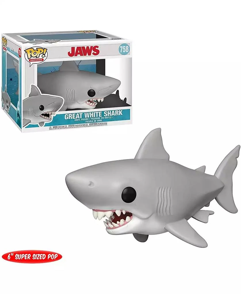 Funko JAWS Funko Pop Vinyl Figure | Great White Shark
