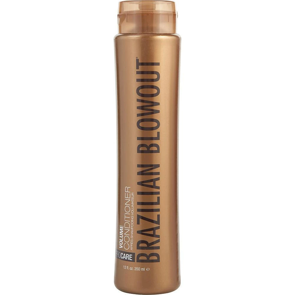 Brazilian Blowout By  Volume Conditioner 12 Oz Women 1