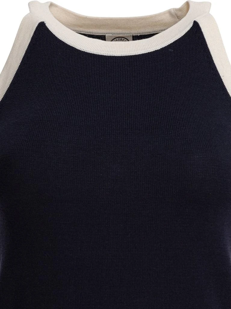 INES DE LA FRESSANGE Ines De La Fressange Sleeveless Top 3