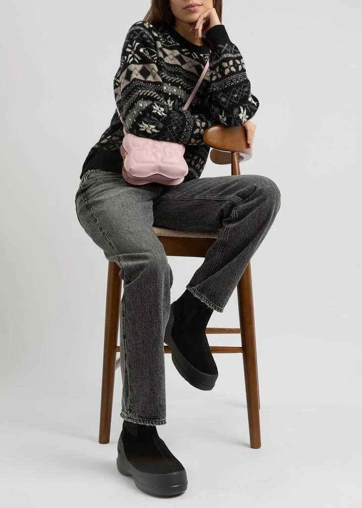 Moon Boot Luna suede Chelsea boots 5