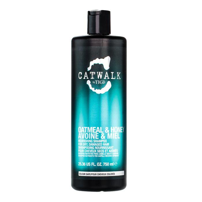 TIGI Tigi - Catwalk Oatmeal And Honey Nourishing Shampoo (750ml)