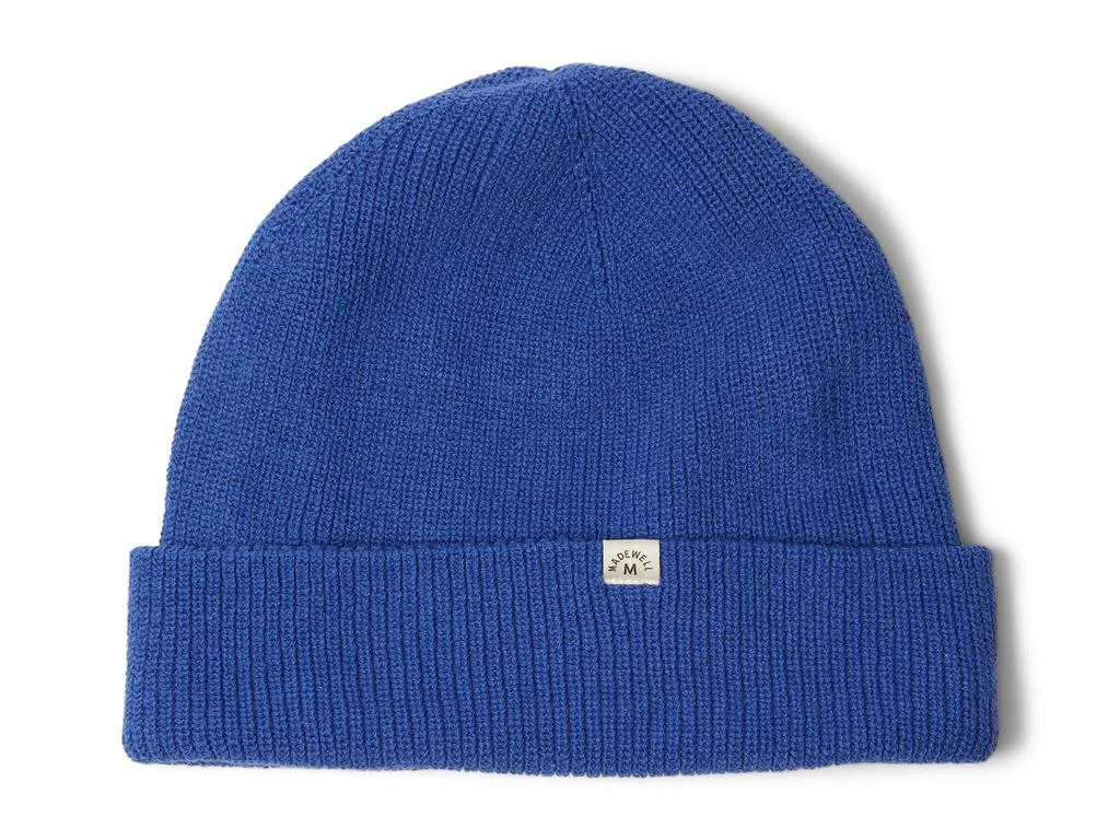 Madewell (Re)sourced Cuffed Beanie 1