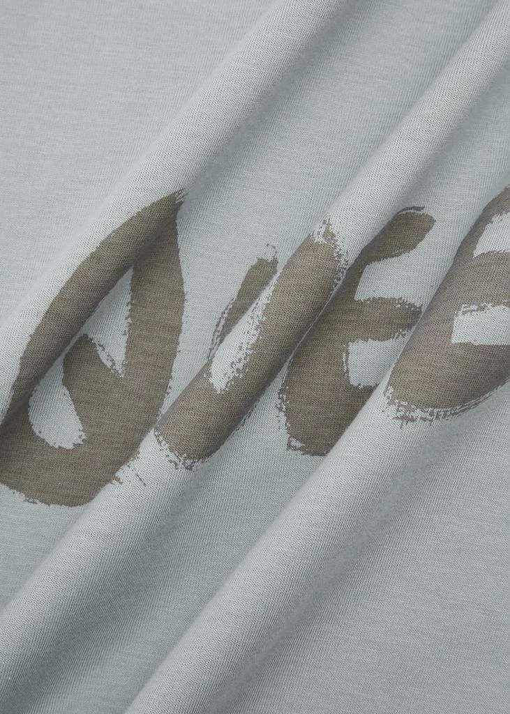 Alexander McQueen Logo-print cotton T-shirt 5