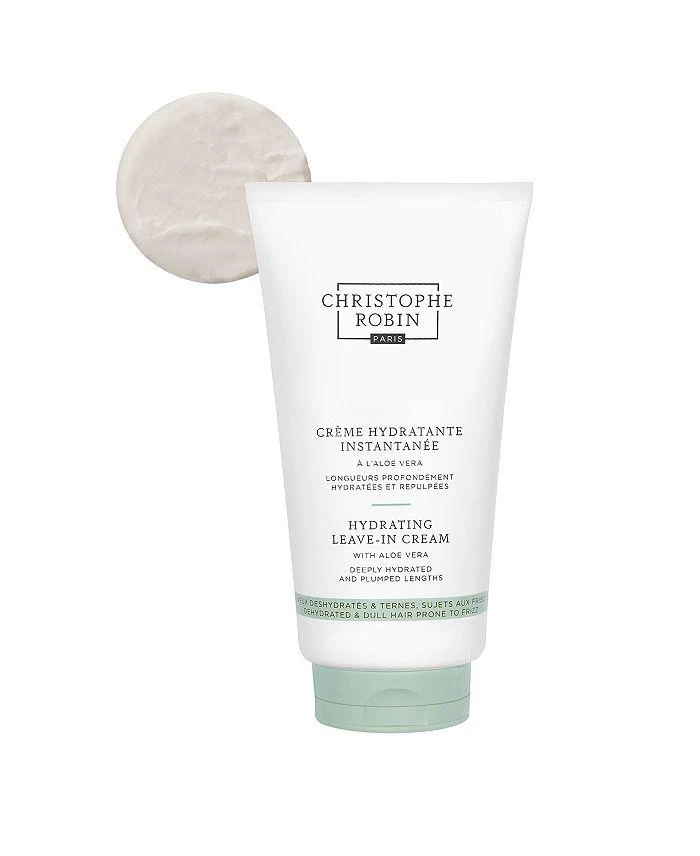Christophe Robin Hydrating Leave In Cream 5.1 oz. 4