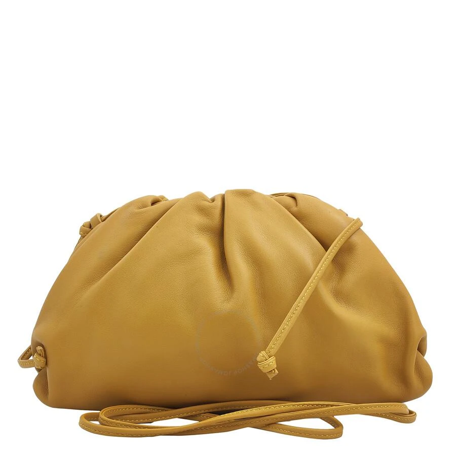 Bottega Veneta Ocra/Gold The Pouch 20 Bag 1