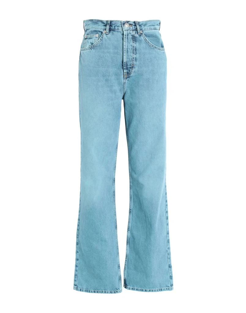 TOPSHOP Denim pants 1