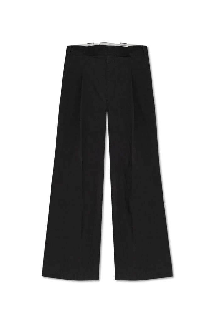 MAISON MARGIELA Maison Margiela Pleated Trousers 1