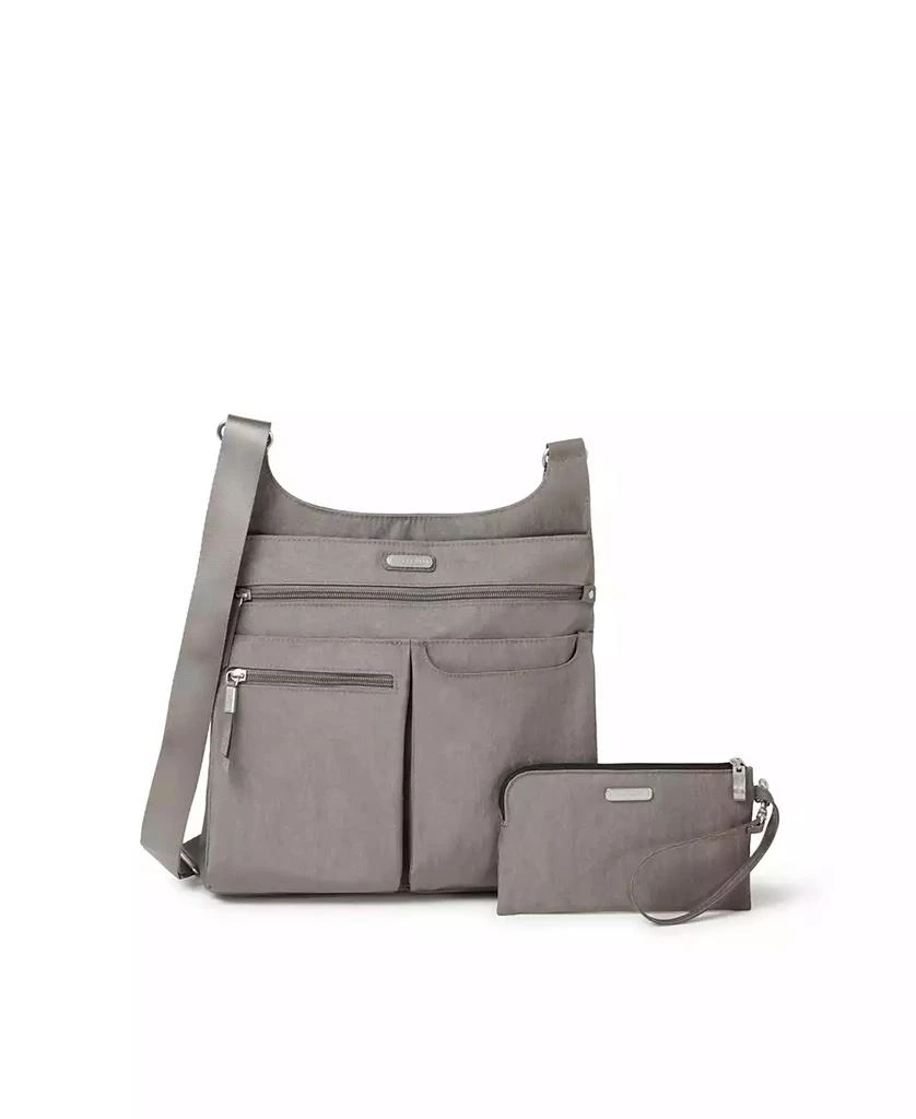 Baggallini On Track Crossbody 12