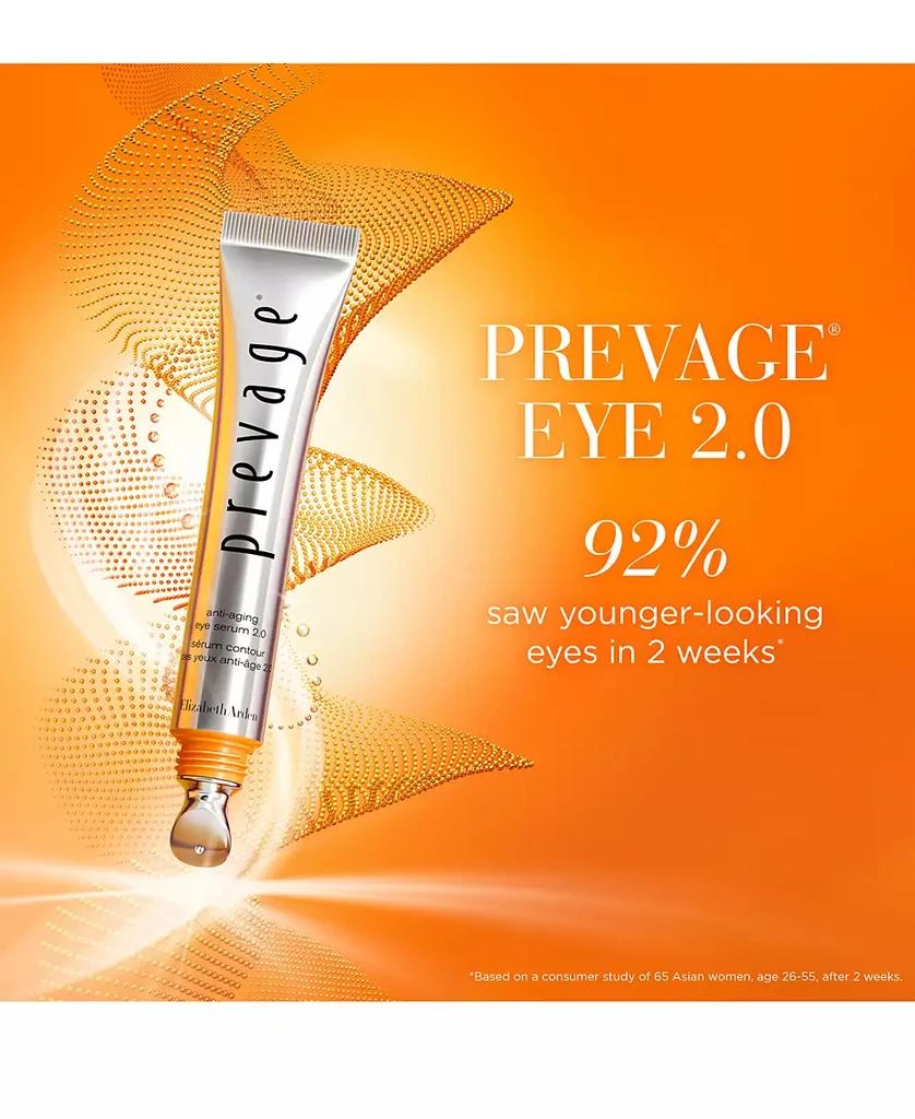 Elizabeth Arden Prevage Anti-Aging Eye Serum 2.0, 0.6 oz. 8