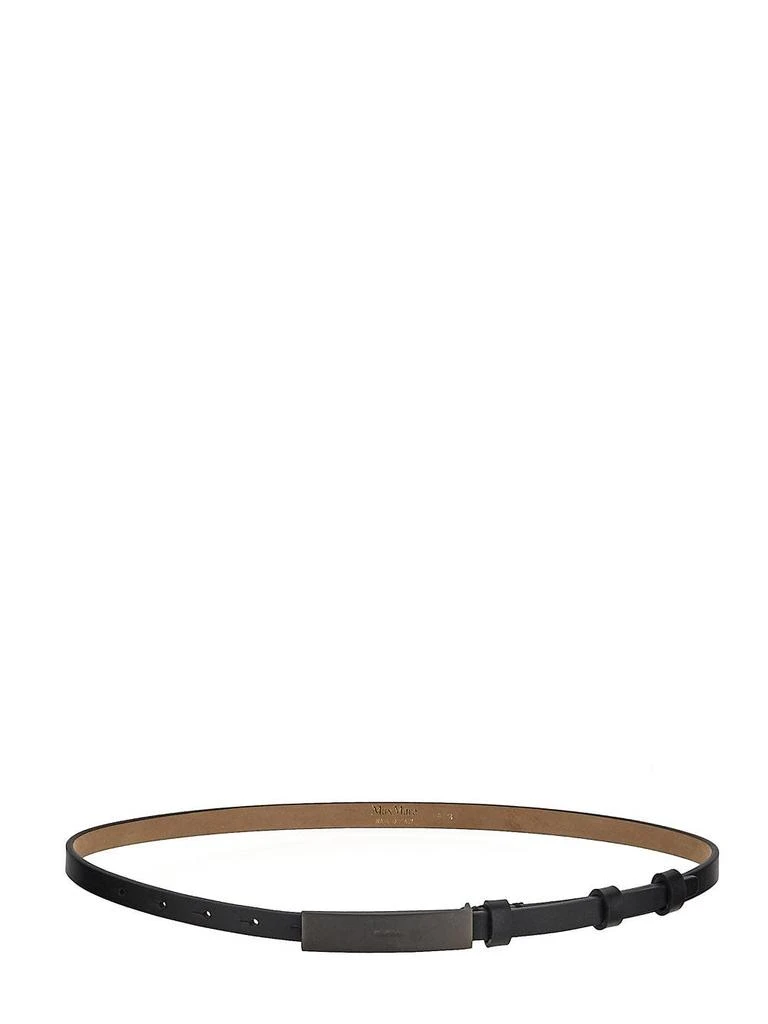 Max Mara belt woman 1
