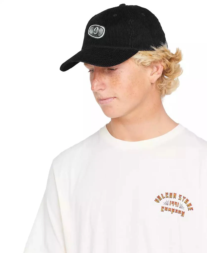 Volcom Men's Stone Bar Adjustable Hat 3