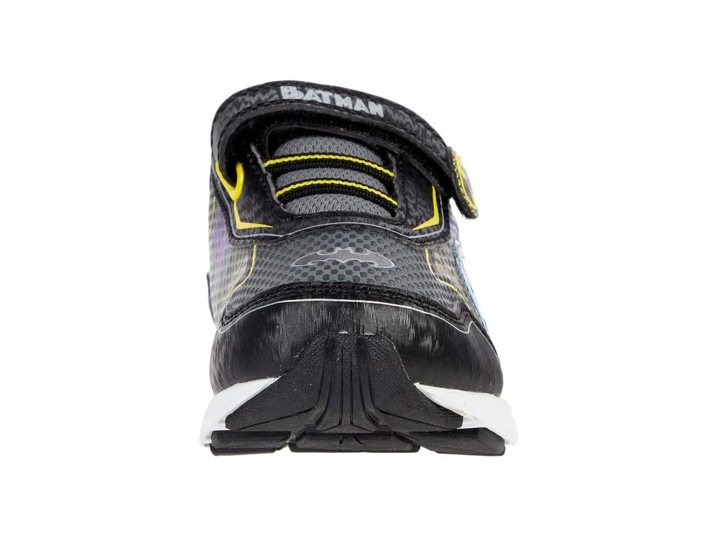 Josmo Kids Batman Lighted Sneaker (Toddler/Little Kid) 6