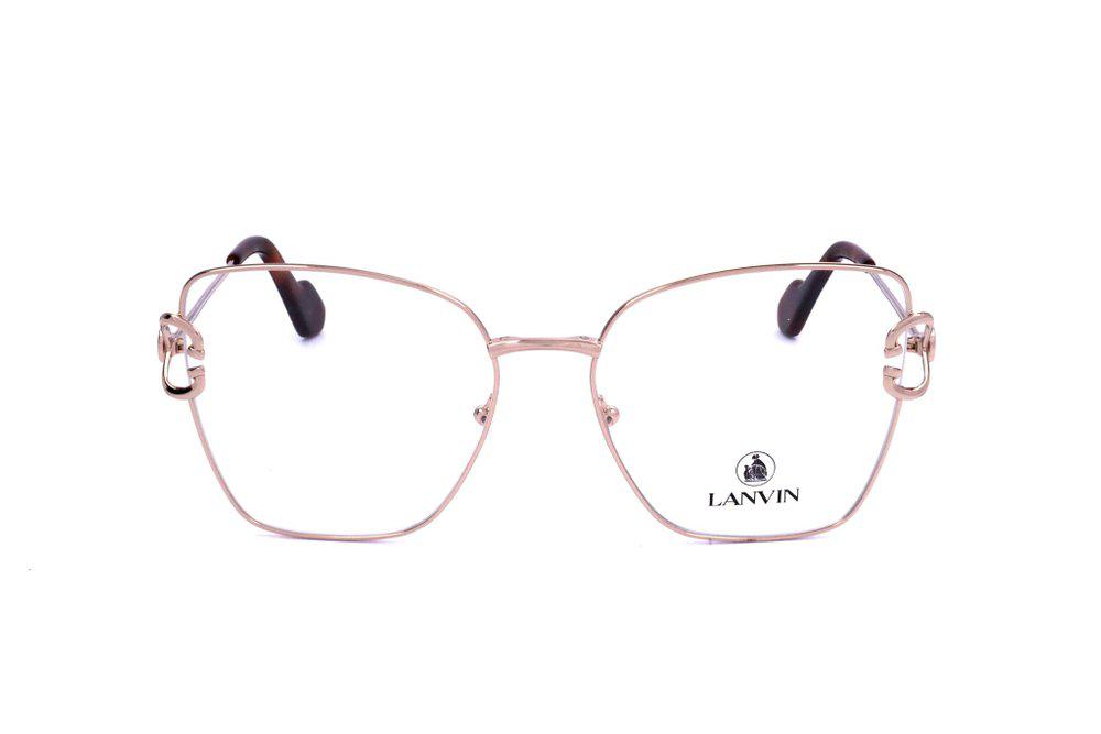 Lanvin Lanvin Square Frame Glasses