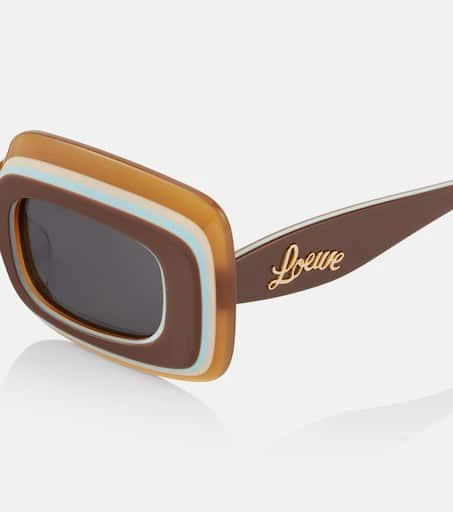 Loewe Paula's Ibiza square sunglasses 2