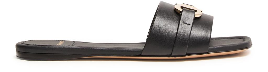 Salvatore Ferragamo Leah flat sandals