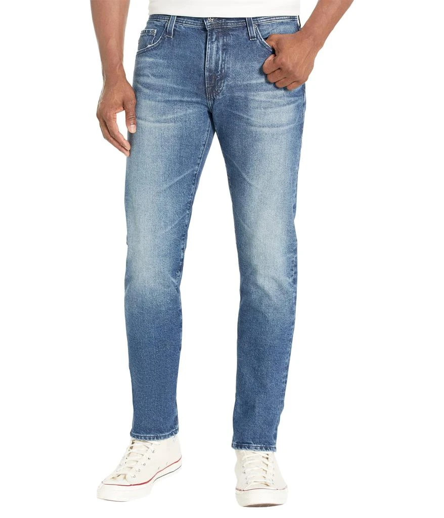 AG Tellis Modern Slim Jeans in 9 Years Silverado 1