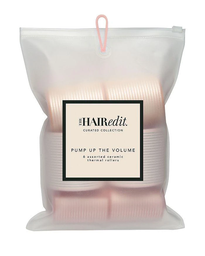 The Hair Edit Ceramic Thermal Rollers 1
