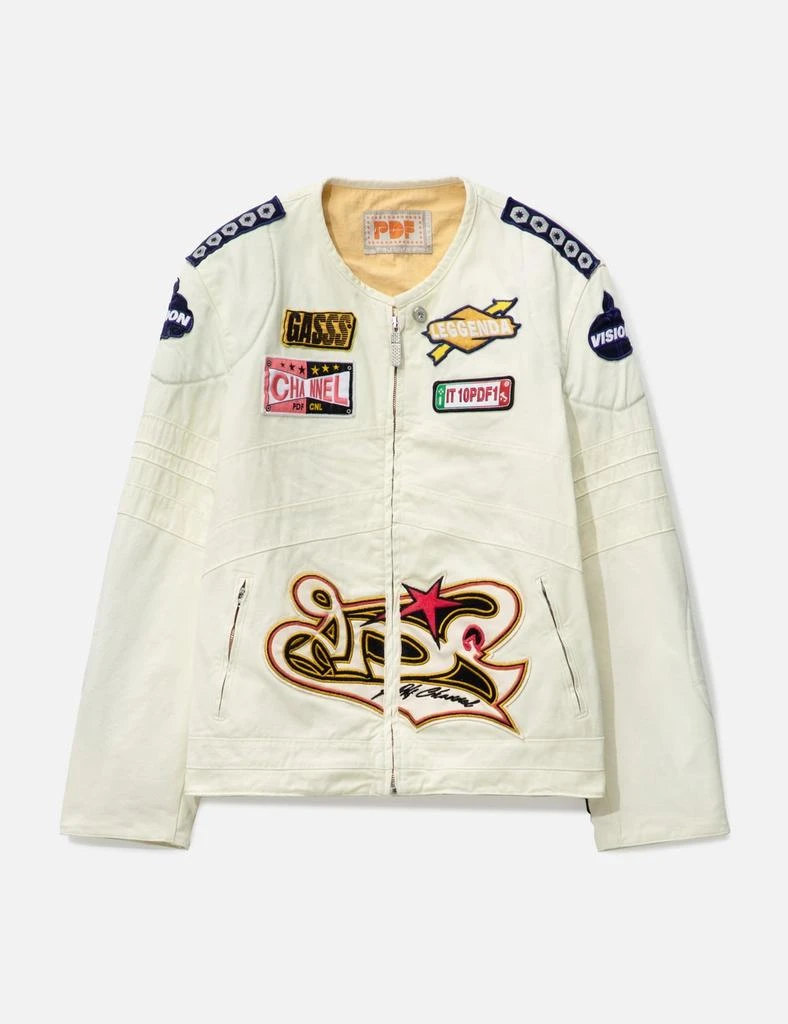 PDF Chopper Moto Jacket 1