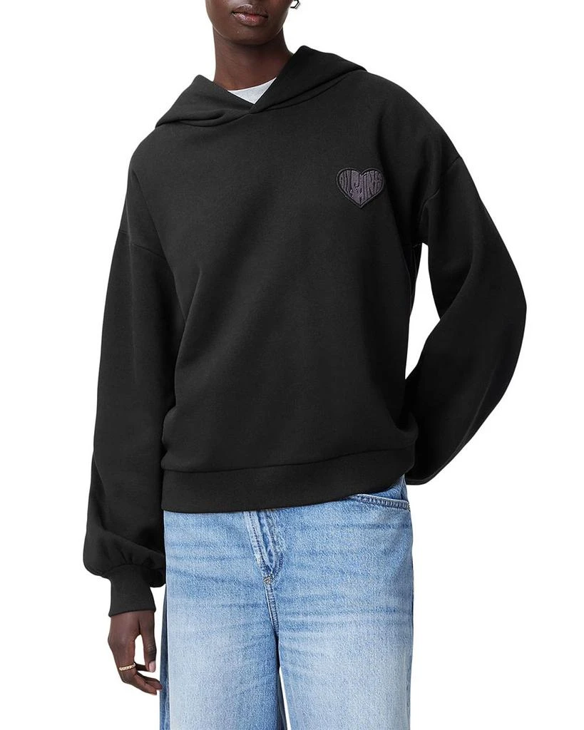 ALL SAINTS Lover Rihan Hoodie 1