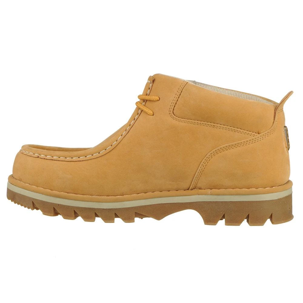 Lugz Fringe Round Toe Chukka Boots 4