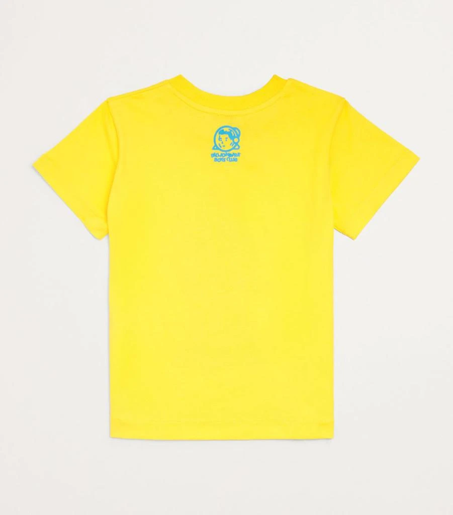 Billionaire Boys Club Cotton Walking Robot T-Shirt (4-14 Years) 2