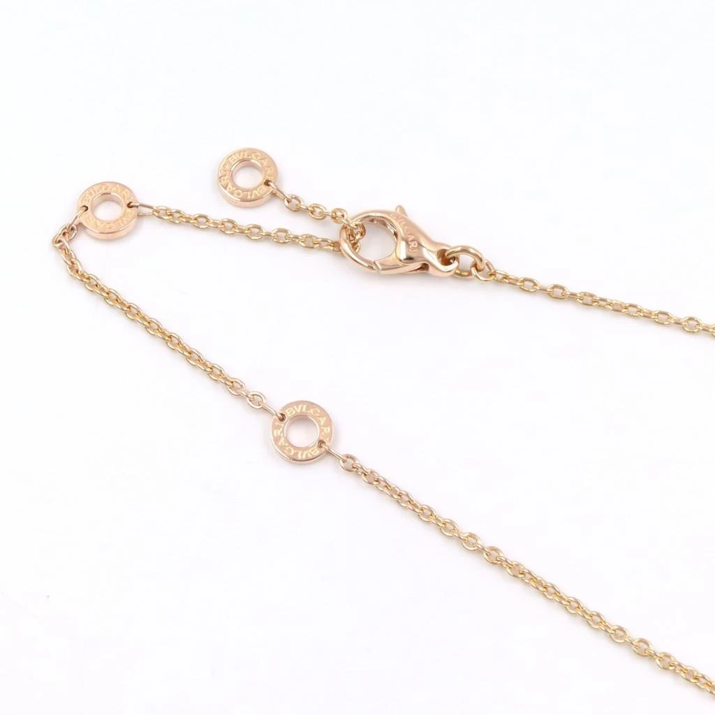 BVLGARI pink gold pink gold (18K) Ceramic Necklace (Pre-Owned) 5