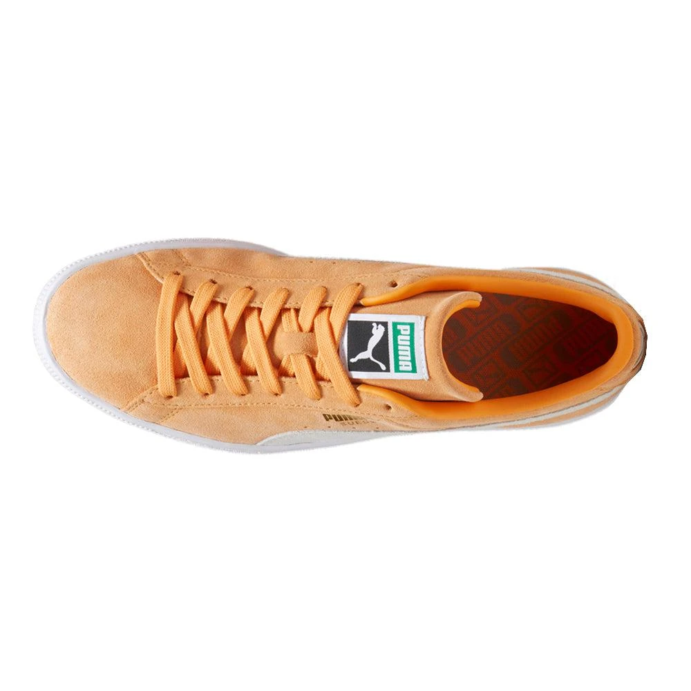 Puma Suede Classic XXI Lace Up Sneakers 4