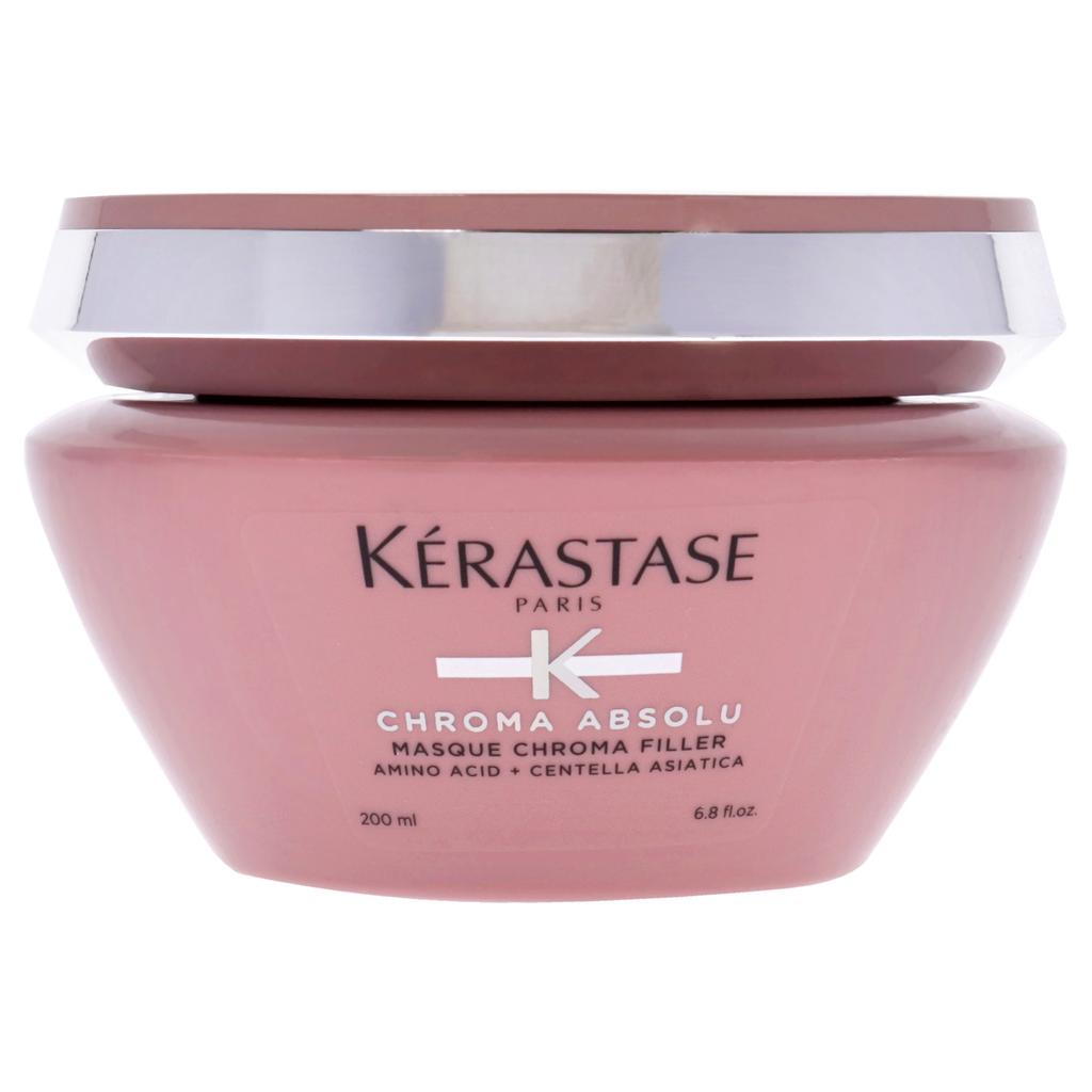 Kérastase Chroma Absolu Chroma Filler Hair Mask by  for Unisex - 6.8 oz Masque