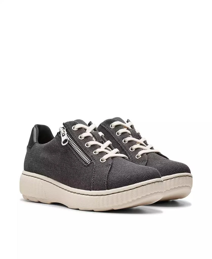 Clarks Collection Women's Caroline Echo Lace-Up Shoes 5
